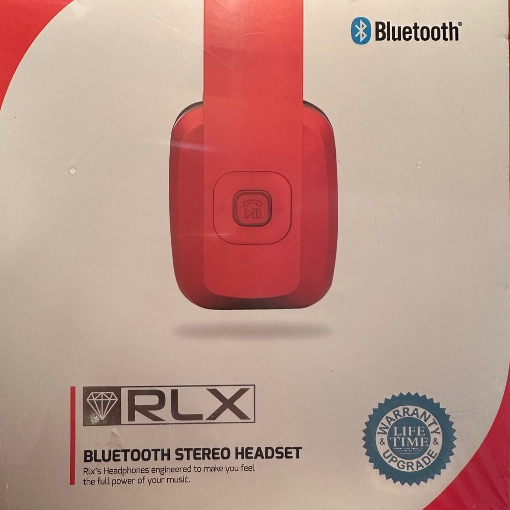 RLX Bluetooth Stereo Headsets